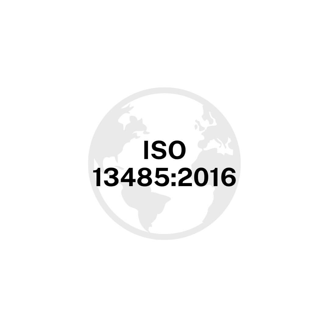 ISO 13485:2016 Certification